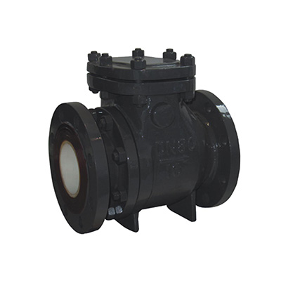 H44TC陶瓷旋启式止回阀