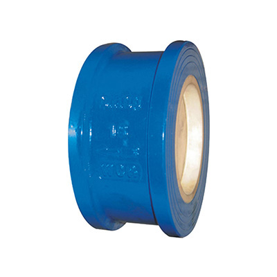 H72TC对夹陶瓷止回阀