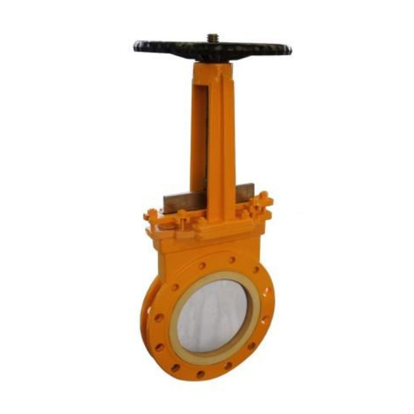 PZ73DX 耐磨聚氨酯刀闸阀