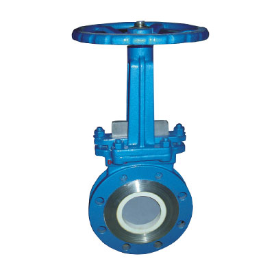 PZ73TC手动陶瓷刀闸阀