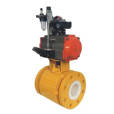 Q641TC气动陶瓷球阀