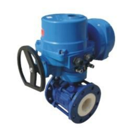 电动陶瓷球阀Q941TC