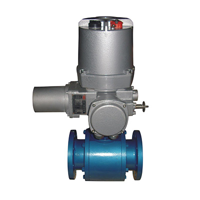 Q941TC电动陶瓷球阀