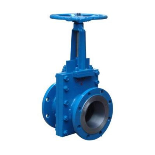 ZSK43耐磨组合三片式矿浆阀