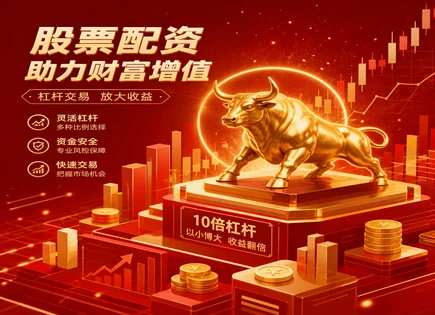 配资杠杆与波动博弈：看懂清算与风险边界