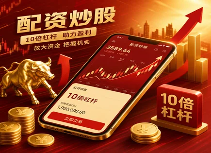 宝尚股票配资的&ldquo;数据化风控&rdquo;与杠杆边界