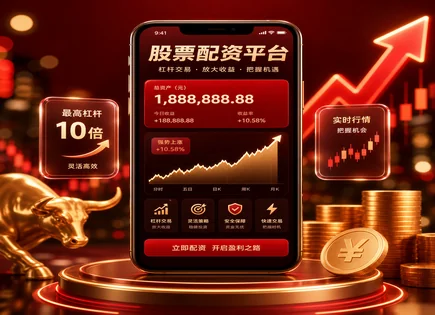 股票配资风险提示案例,衍生品对冲,金融科技在配资中的应用,借贷资金不稳定,平台盈利预测,资金透明度,杠杆比例设置,杠杆风险